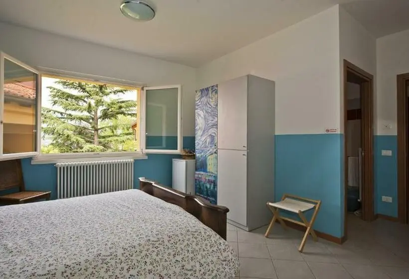 スタンダードルーム, Residenza Molinatto