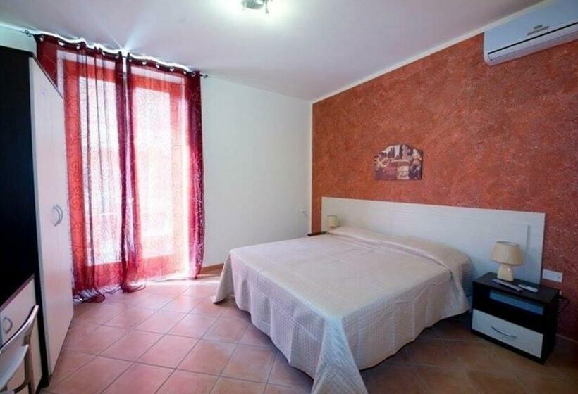 Номер Стандарт, Albachiara Holidays