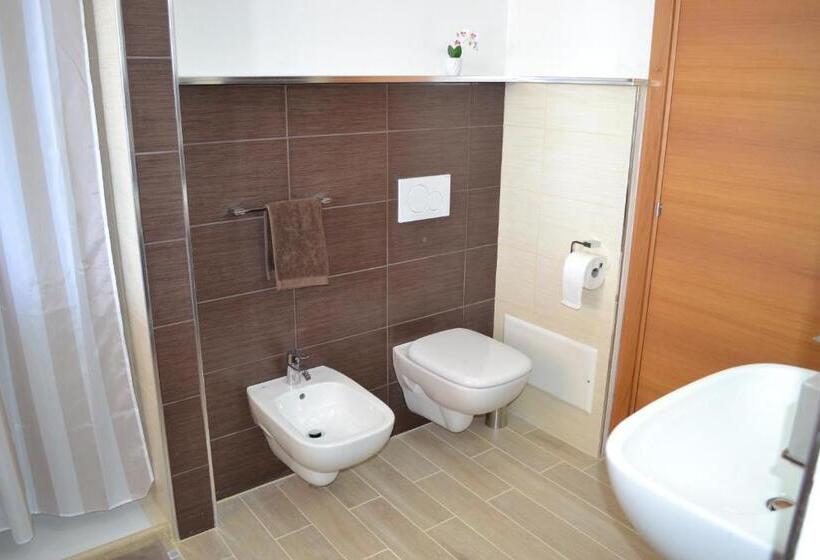Стандартный Номер Кровать Кинг, B&b Colle Acquabella