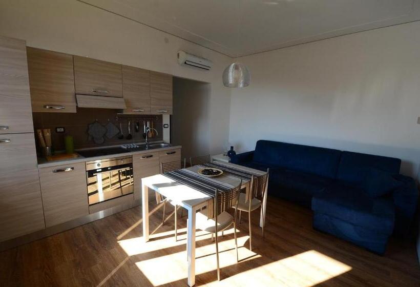 Апартаменты Superior 1 Спальня, B&b La Grola