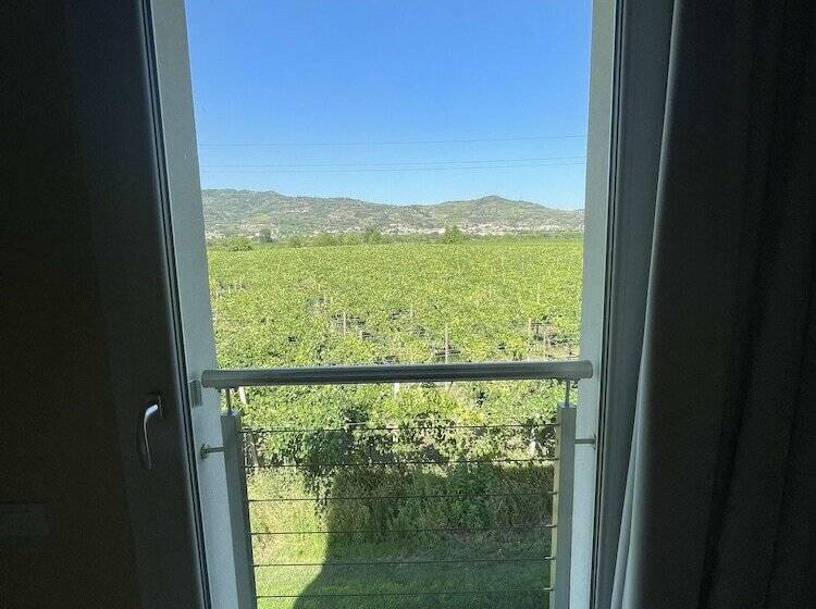 غرفة قياسية, B&b Le Albare