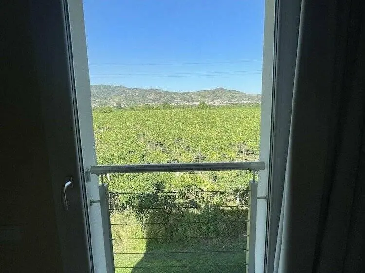 スタンダードルーム, B&b Le Albare