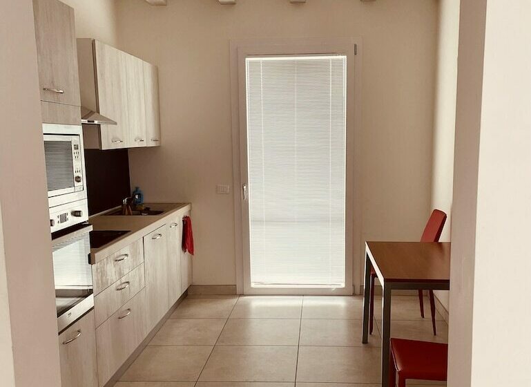 غرفة قياسية, B&b Le Albare