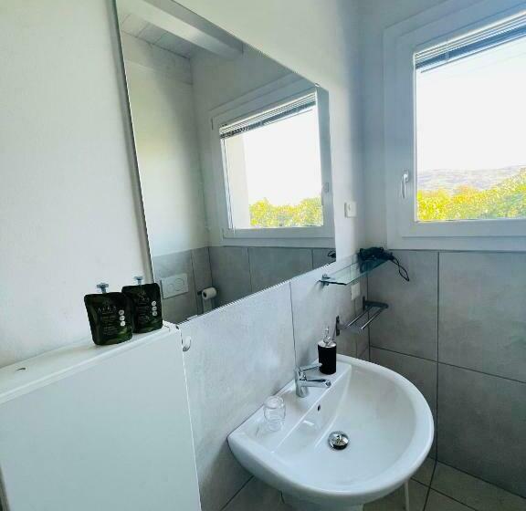 غرفة ديلوكس, B&b Le Albare