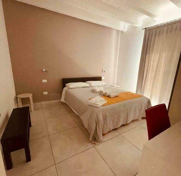 غرفة ديلوكس, B&b Le Albare