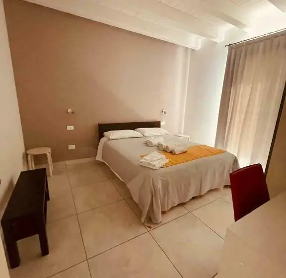 デラックスルーム, B&b Le Albare