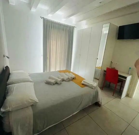 デラックスルーム, B&b Le Albare