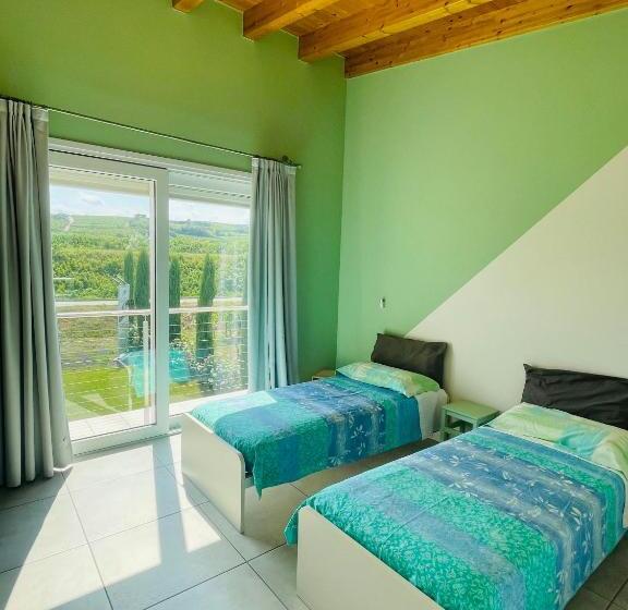 Номер Стандарт, B&b Le Albare