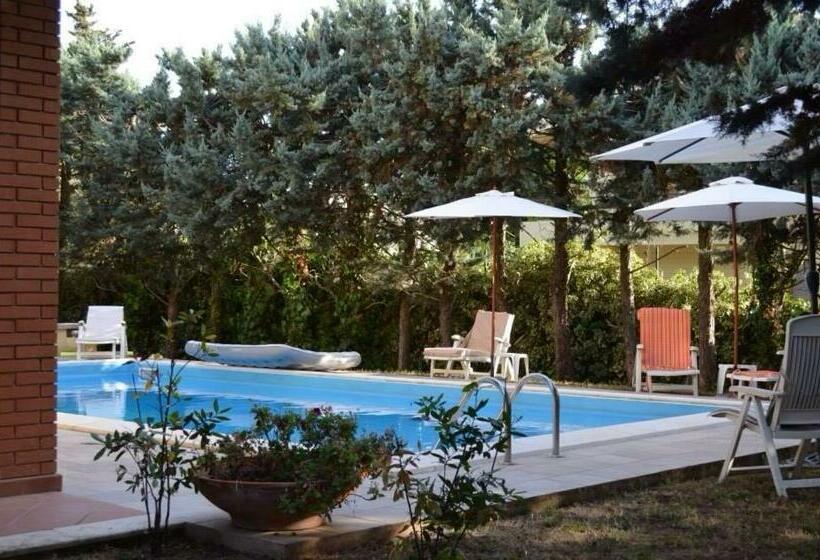 اتاق خانوادگی, B&b Rollo Garden