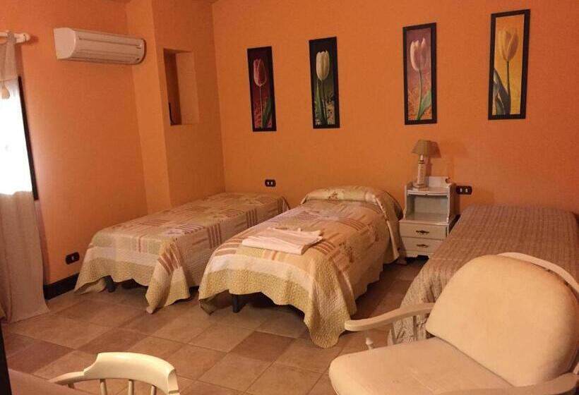 اتاق خانوادگی, B&b Rollo Garden