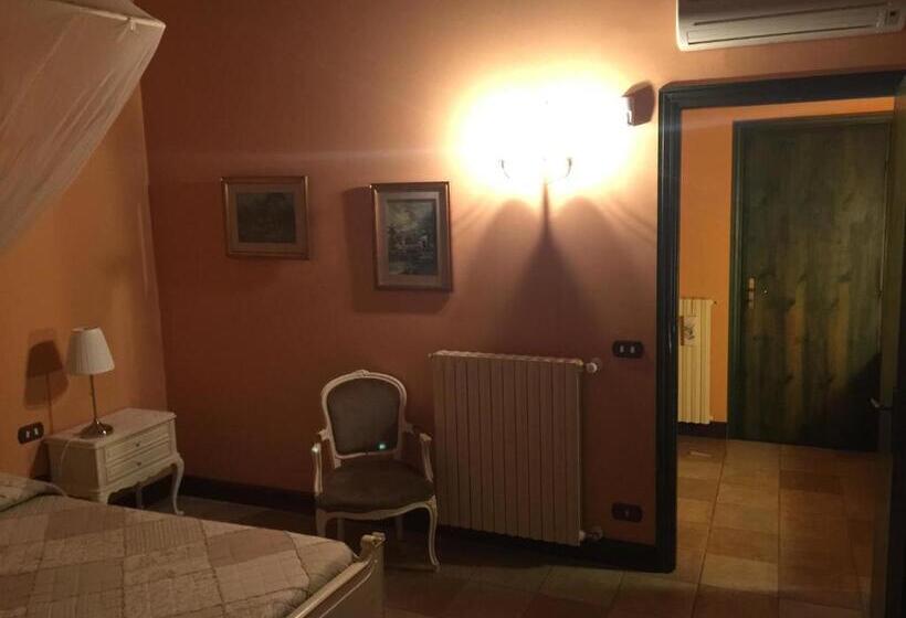 اتاق لوکس, B&b Rollo Garden