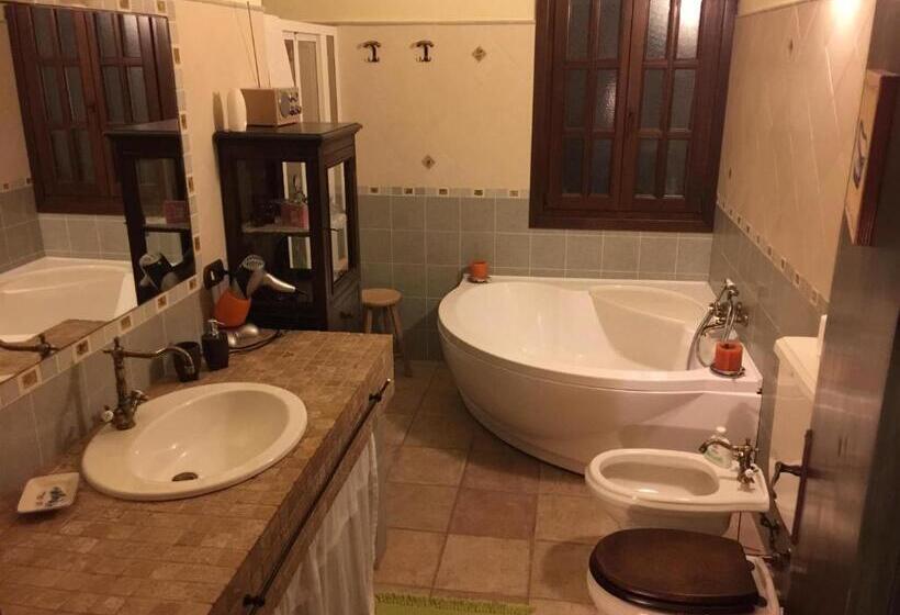 豪华房间, B&b Rollo Garden