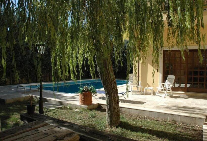 اتاق خانوادگی, B&b Rollo Garden