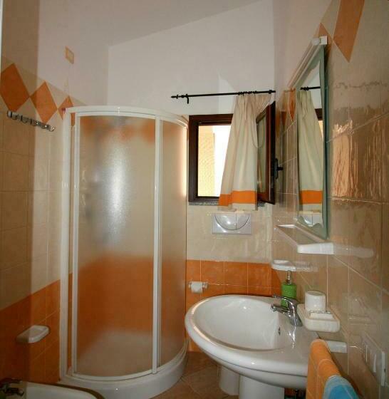 Номер Стандарт Вид на Море, Agriturismo Da Pina