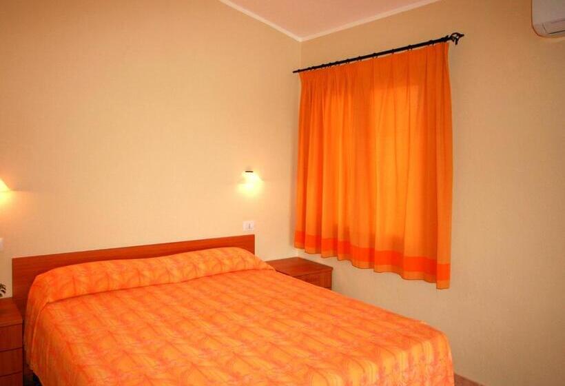 Номер Стандарт Вид на Море, Agriturismo Da Pina