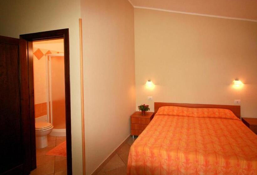 Номер Стандарт Вид на Море, Agriturismo Da Pina