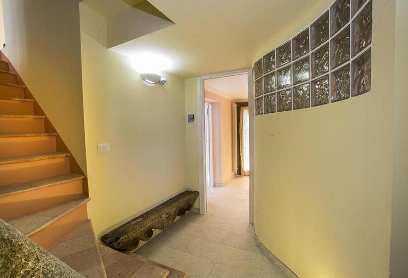 غرفة قياسية فردية, B&b Lambroriver