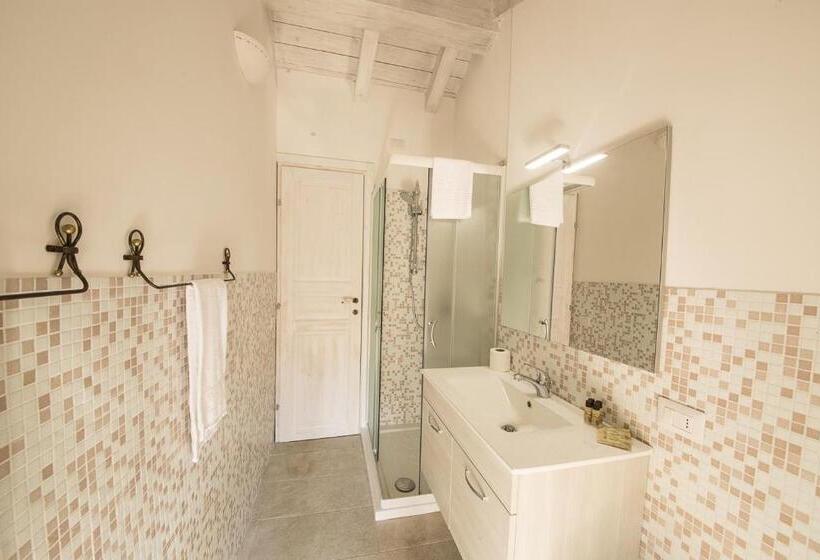 غرفة قياسية فردية, B&b Lambroriver