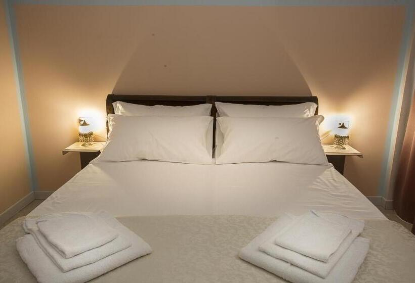 غرفة قياسية فردية, B&b Lambroriver