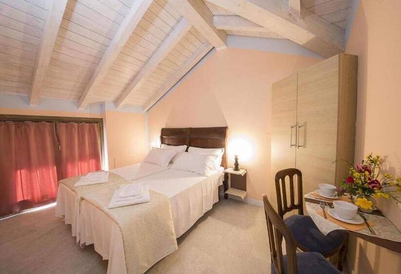 غرفة قياسية فردية, B&b Lambroriver