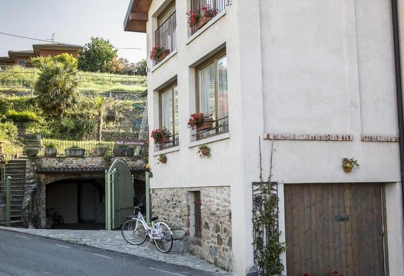 غرفة قياسية, B&b Lambroriver