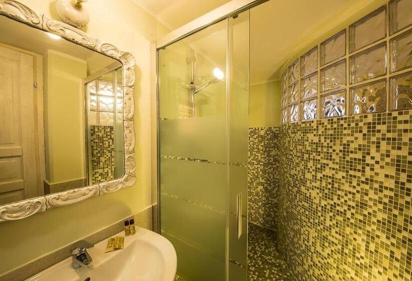 غرفة قياسية, B&b Lambroriver