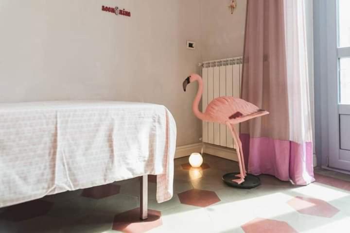 اتاق استاندارد با سرویس بهداشتی مشترک, Casa Dani&swing Bed&books