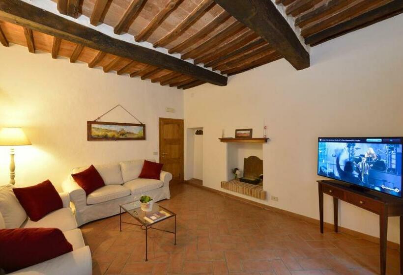 جناح جونيور ديلوكس, Il Palazzetto