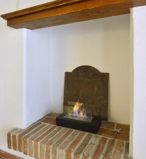 جناح جونيور ديلوكس, Il Palazzetto