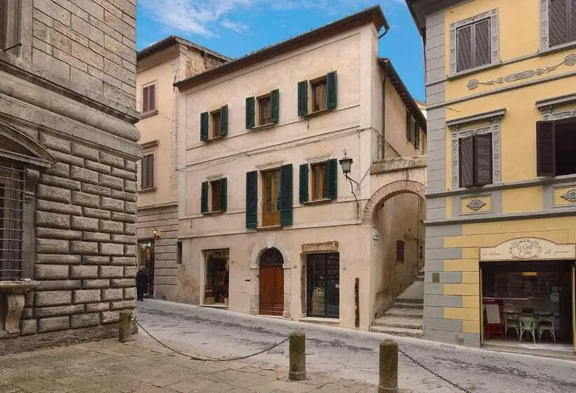 キングサイズベッドのデラックスルーム, Il Palazzetto