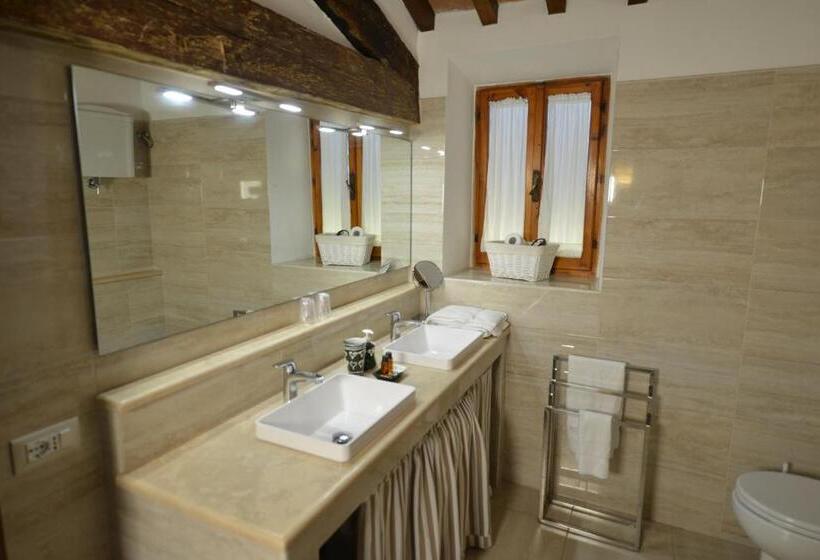 غرفة ديلوكس سرير كينج, Il Palazzetto