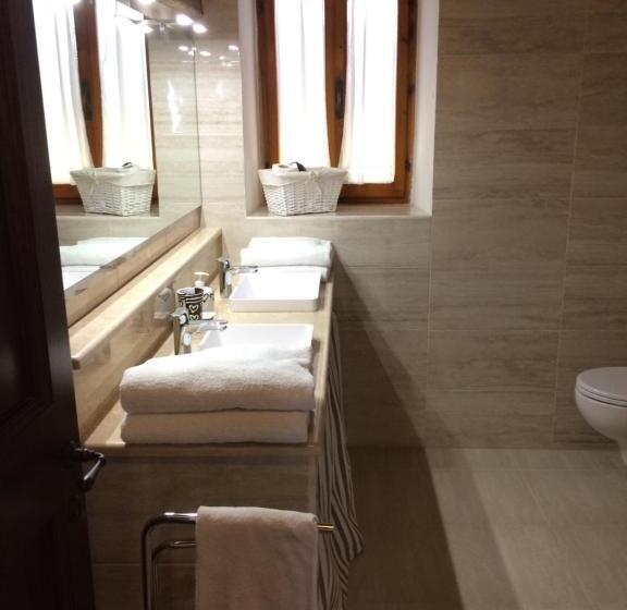 Номер Deluxe Кровать Кинг, Il Palazzetto