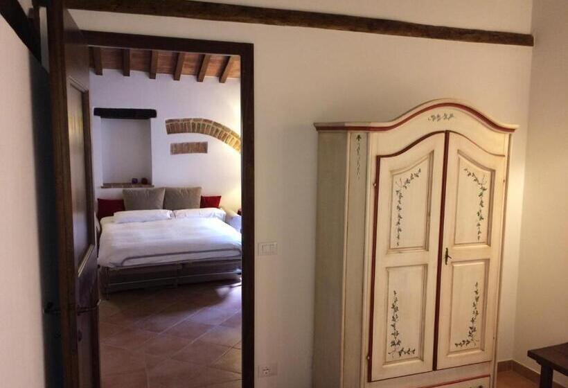 غرفة ديلوكس سرير كينج, Il Palazzetto