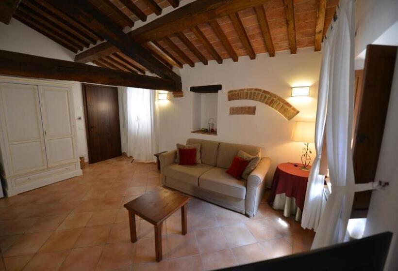 غرفة ديلوكس سرير كينج, Il Palazzetto