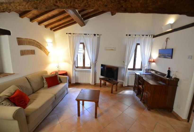 غرفة ديلوكس سرير كينج, Il Palazzetto