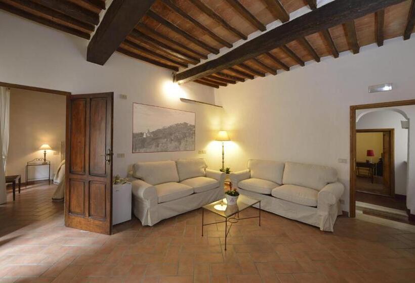 جناح جونيور ديلوكس, Il Palazzetto