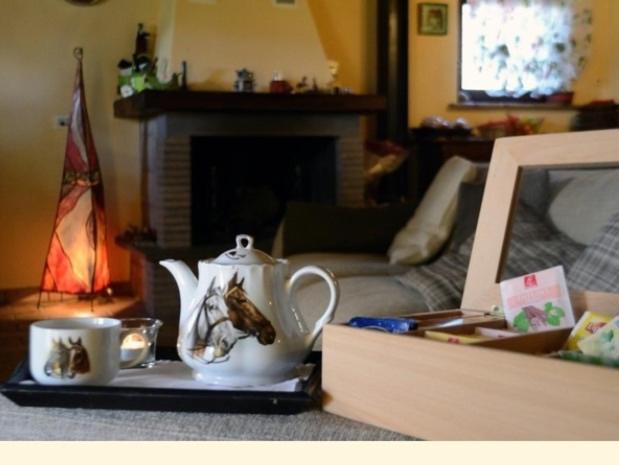 חדר סטנדרט נוף לגינה, Il Soffio Di Eolo