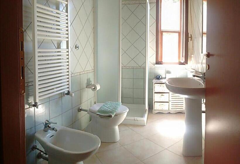 スタンダードルーム, La Contea