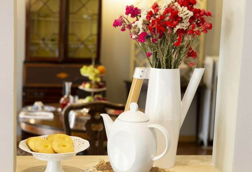 غرفة ديلوكس, La Luna E I Faló Luxury Accomodation