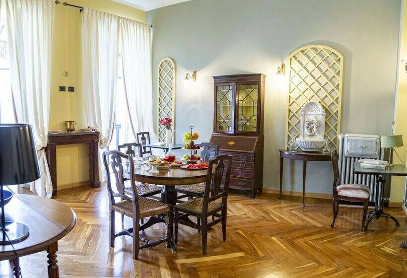 غرفة ديلوكس, La Luna E I Faló Luxury Accomodation