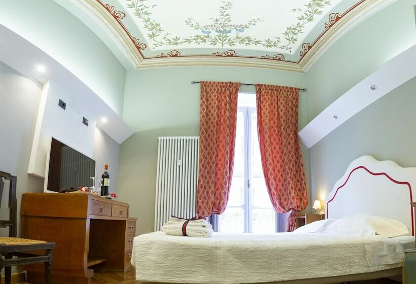 غرفة ديلوكس, La Luna E I Faló Luxury Accomodation