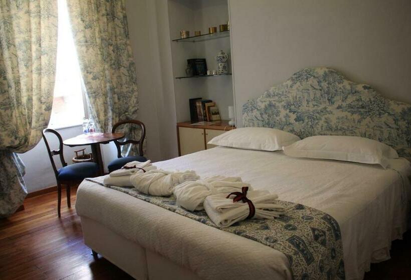 غرفة قياسية مزوَّدة بجاكوزي, La Luna E I Faló Luxury Accomodation