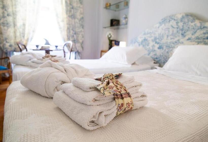 غرفة قياسية مزوَّدة بجاكوزي, La Luna E I Faló Luxury Accomodation