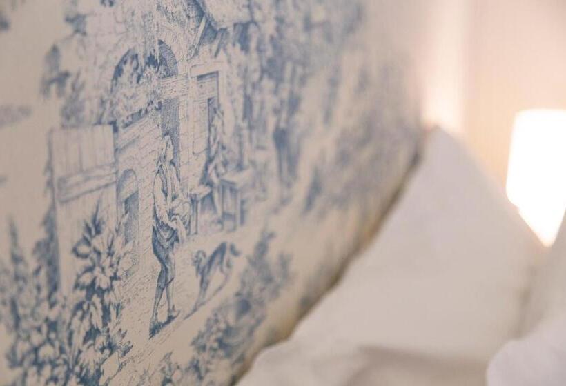 غرفة قياسية مزوَّدة بجاكوزي, La Luna E I Faló Luxury Accomodation