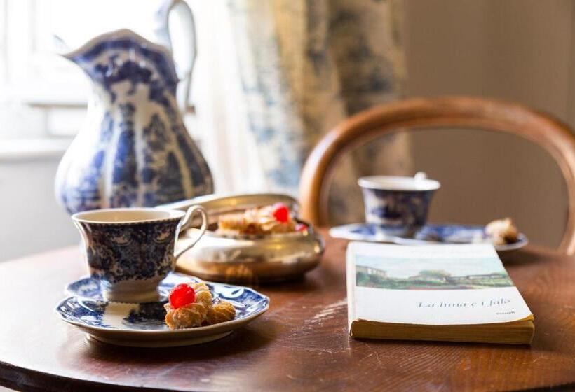 غرفة قياسية مزوَّدة بجاكوزي, La Luna E I Faló Luxury Accomodation