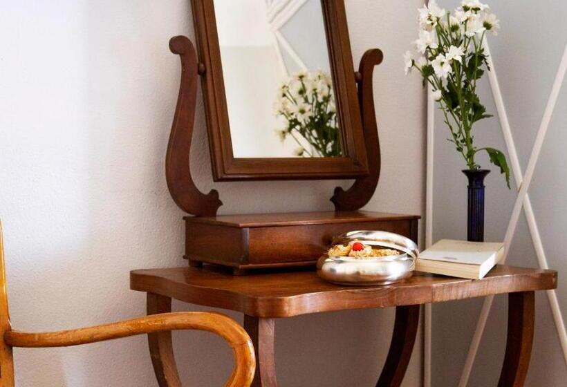 غرفة قياسية مزوَّدة بجاكوزي, La Luna E I Faló Luxury Accomodation