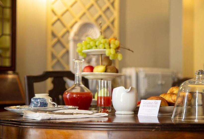 غرفة قياسية, La Luna E I Faló Luxury Accomodation