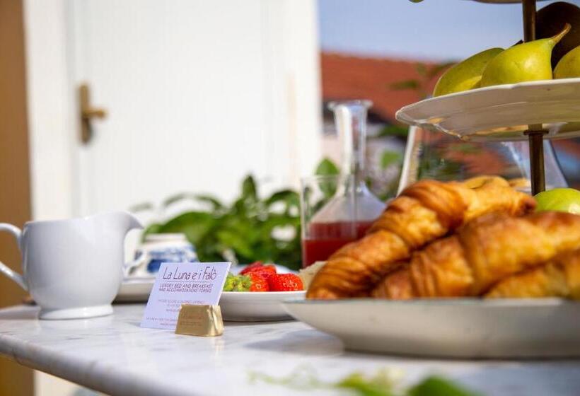 غرفة قياسية, La Luna E I Faló Luxury Accomodation