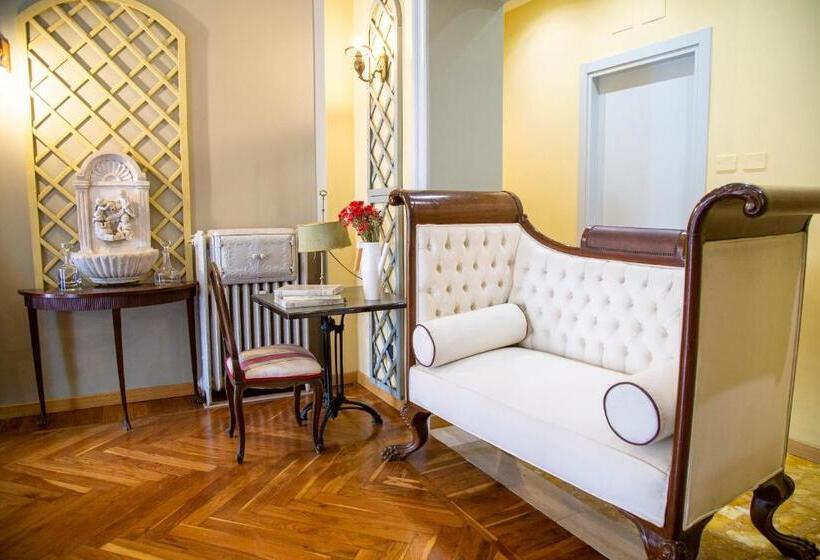 غرفة قياسية, La Luna E I Faló Luxury Accomodation