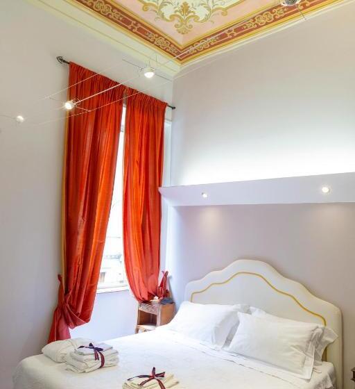 غرفة ديلوكس, La Luna E I Faló Luxury Accomodation